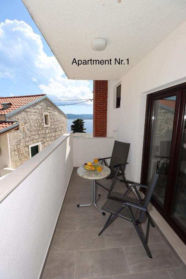 Emmi Apartments Marusici  Ngoại thất bức ảnh